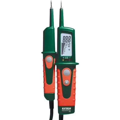 Lågt pris Extech VT30 Voltmeter